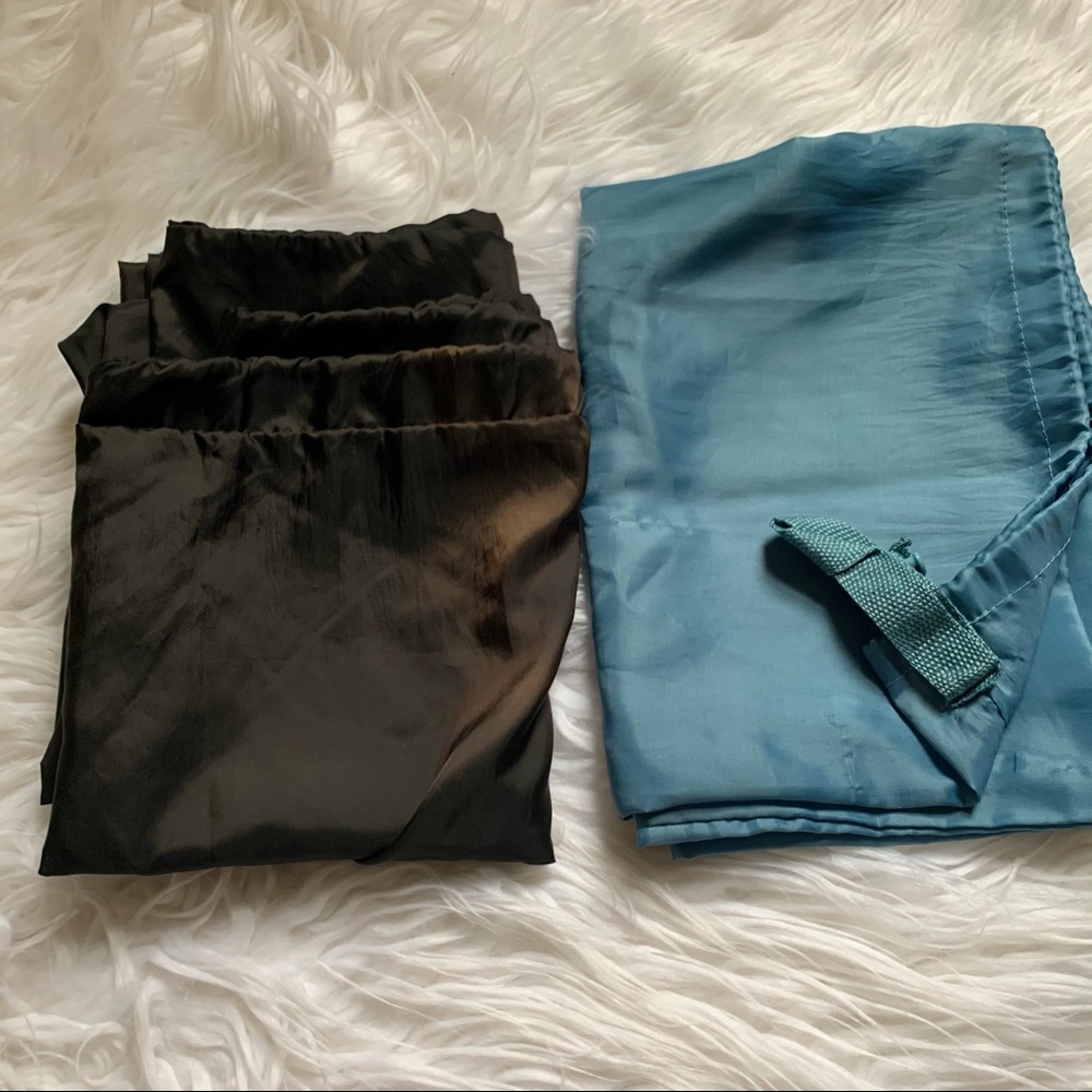 Preloved laundry bags